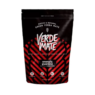 Verde Mate Green Mate Energy Guarana 0,5 kg - Yerba Mate - miniaturka - grafika 1
