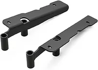 Kufry i sakwy motocyklowe - Topcase bagażnik do walizki monolock, do Honda PCX 125 (10-21), 150 (10-18) - miniaturka - grafika 1