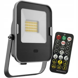 Sport Light KOBI LED MHNC z czujnikiem 20W PREMIUM barwa ZIMNOBIAŁA KFNLNC20ZB2 - Oświetlenie warsztatowe - miniaturka - grafika 1
