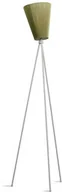 Lampy stojące - Northern - Oslo Wood Lampa Podłogowa Light Grey/Oliwkowa Northern - miniaturka - grafika 1