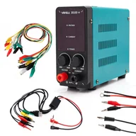 Lutownice - Zasilacz Laboratoryjny Yihua 3010-Iii Krokodylki - miniaturka - grafika 1