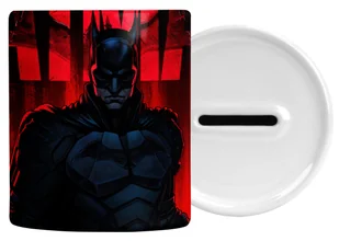 SKARBONKA DLA DZIECI BATMAN Z IMIENIEM - Skarbonki - miniaturka - grafika 1