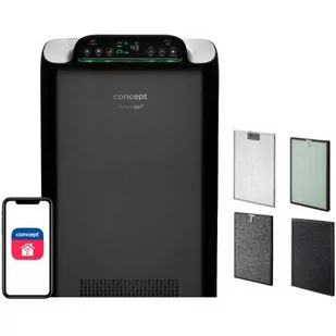 Concept Concept CA2000 Perfect Air Smart - Akcesoria do alarmów - miniaturka - grafika 2
