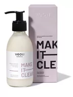 Kosmetyki do demakijażu - Veolibotanica Veoli Botanica Mleczna emulsja oczyszczająca do twarzy MAKE IT CLEAR 200 ml D2D8-391D7 - miniaturka - grafika 1