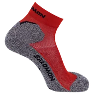 Skarpetki sportowe męskie - SKARPETY SALOMON SPEEDCROSS ANKLE U C19731 - miniaturka - grafika 1