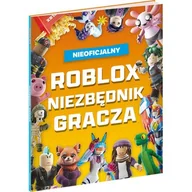 Książki edukacyjne - Roblox. Niezbędnik gracza - miniaturka - grafika 1