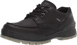 ECCO Męskie buty outdoorowe Track 25 M, czarny, 50 EU - Moda i Uroda OUTLET - miniaturka - grafika 1