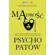 Psychologia - Mądrość psychopatów - miniaturka - grafika 1