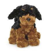 Maskotki i pluszaki - Teddykompaniet, pluszak Teddy Dogs, 25 cm, brązowy - miniaturka - grafika 1
