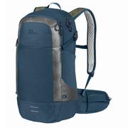 Plecaki - Plecak sportowy Jack Wolfskin MOAB JAM PRO 24.5L dark sea - miniaturka - grafika 1