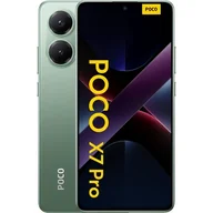 Telefony komórkowe - Xiaomi Poco X7 5G 12/512GB Zielony - miniaturka - grafika 1