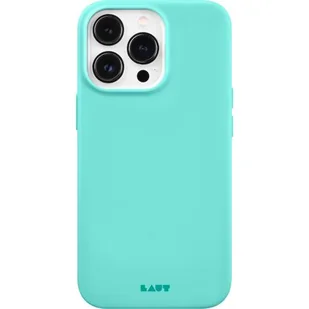 Laut Huex Pastels do iPhone 14 Pro spearmint - Etui i futerały do telefonów - miniaturka - grafika 1