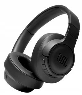 JBL Tune 710BT czarne - Słuchawki - miniaturka - grafika 1