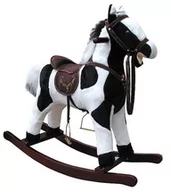 Skoczki dla dzieci - Bemag, bujak Konik na biegunach - miniaturka - grafika 1