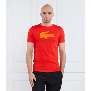 Koszulki męskie - Lacoste T-shirt | Regular Fit - grafika 1