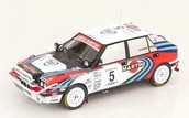 Samochody i pojazdy dla dzieci - Ixo Models Lancia Delta Integrale 16V #5 Safari 1:18 18Rmc139 - miniaturka - grafika 1