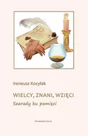 Aforyzmy i sentencje - Wielcy, znani, wzięci. Szarady ku pamięci - miniaturka - grafika 1