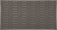 Dywany - Dywan Madera 160 x 230 cm geo szary - miniaturka - grafika 1