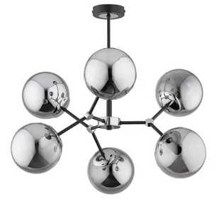 Alfa FOTON 63122 lampa sufitowa 6x40W/E14 63122 - Lampy sufitowe - miniaturka - grafika 1