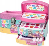 Zabawki kreatywne - Martinelia Dziecięca skrzynia do makijażu z rączką - Martinelia - miniaturka - grafika 1