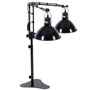 Repti-Zoo Standing Lamp Maxi + Mini 2 - Statyw Do Lamp - Akcesoria do terrarium - miniaturka - grafika 1