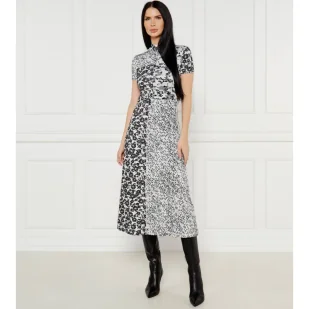 Desigual Sukienka PATCHSI - Sukienki - miniaturka - grafika 1