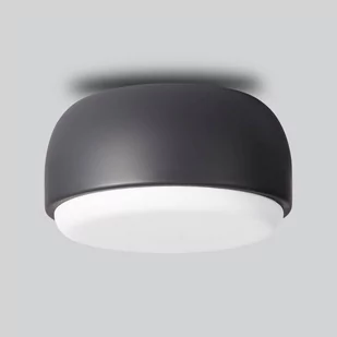 NORTHERN Northern Over Me lampa sufitowa antracytowa 20 cm - Lampy sufitowe - miniaturka - grafika 1