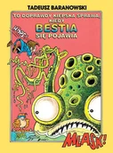 Komiksy dla młodzieży - Ongrys To doprawdy kiepska sprawa, kiedy Bestia się pojawia - Tadeusz Baranowski - miniaturka - grafika 1