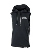 Kamizelki męskie - Nike Bluza z Kapturem Standard Issue Dri-Fit Bez Rękawów DH7441010 L - miniaturka - grafika 1