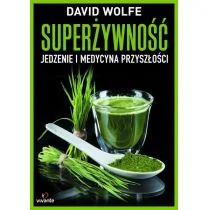 Superżywność - Książki kucharskie - miniaturka - grafika 1