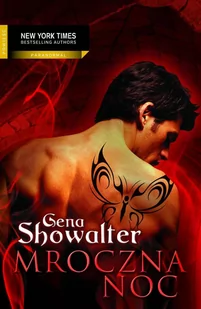 Mroczna noc - E-booki - fantastyka i horror - miniaturka - grafika 1