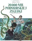 Komiksy dla młodzieży - 20 tysięcy mil podmorskiej żeglugi - miniaturka - grafika 1