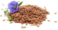 Akcesoria jeździeckie - EQUIHERBS Siemię lniane 750 g - miniaturka - grafika 1