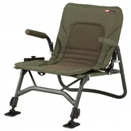 Meble turystyczne - FOTEL KRZESŁO WĘDKARSKIE KARPIOWE JRC STEALTH X-LO CHAIR - miniaturka - grafika 1