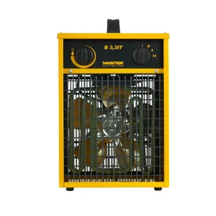 Nagrzewnica elektryczna Master B 3,3 IT Master Heaters - Nagrzewnice - miniaturka - grafika 1