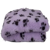 Legowiska dla psów - Legowisko uniwersalne BUBA Dry Bed A23 Wrzosowy 50 x 37 - miniaturka - grafika 1