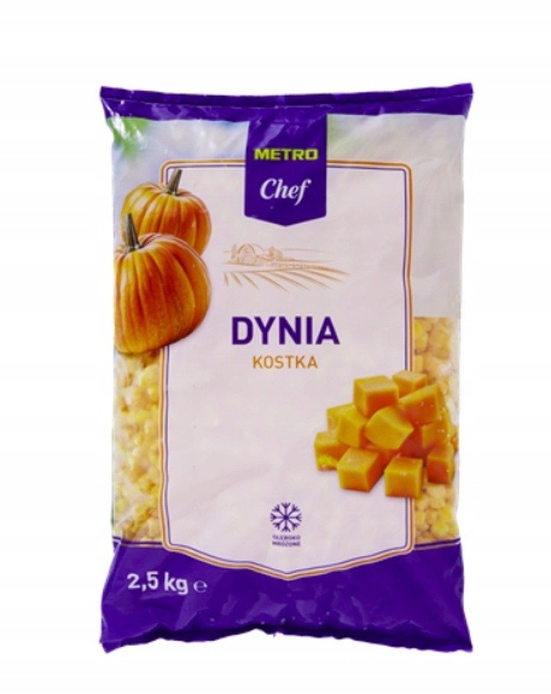 Golden Garden Dynia kostka 2500g