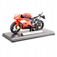 Samochody i pojazdy dla dzieci - Figurka Motocykla Motoru Kolekcjonerska Rózne Wzory - miniaturka - grafika 1