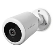Kamery do monitoringu - Kamera Nedis SmartLife, Přídavná (SLNVRC01CWT) Biała - miniaturka - grafika 1