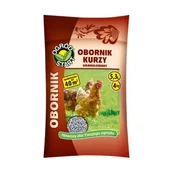 Nawozy ogrodnicze - Obornik kurzy granulowany 4 kg Ogród Start - miniaturka - grafika 1