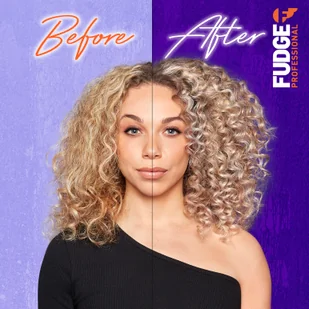 Fudge Everyday Clean Blonde Damage Rewind Shampooo Fioletowy szampon lekko tonujący włosy blond do codziennej pielęgnacji 250 ml - Szampony do włosów - miniaturka - grafika 5