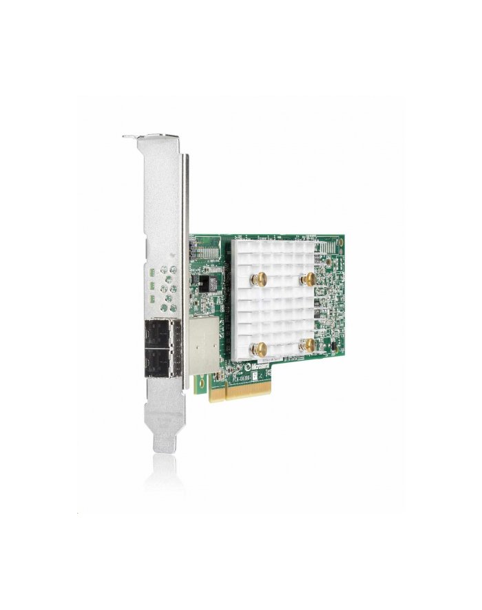 hewlett packard enterprise Moduł Smart Array E208e-p SR Gen10Ctrlr 804398-B21
