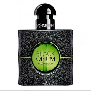 Yves Saint Laurent Black Opium Illicit Green 75 ml - Wody i perfumy damskie - miniaturka - grafika 1