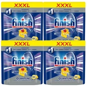 Środki do zmywarek - Zestaw Finish Quantum tabletki 240szt - miniaturka - grafika 1