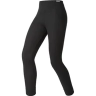 Spodnie narciarskie - Odlo, Spodnie techniczne dziecięce, Active Warm Kids Bl Bottom Long C/O, 10419/15000, rozmiar 80 - miniaturka - grafika 1