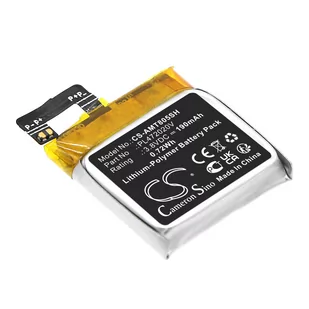 Amazfit A1805 / PL472020V 190mAh 0.72Wh Li-Polymer 3.8V (Cameron Sino) - Akcesoria do smartwatchy - miniaturka - grafika 1