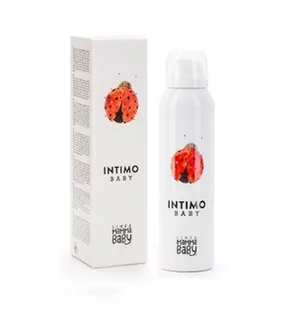 Linea MammaBaby Linea MammaBaby, Pianka do higieny intymnej, Baby Elenina, 150 ml - Kosmetyki kąpielowe dla dzieci - miniaturka - grafika 4