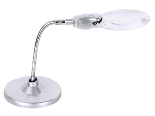 Lupa LEVENHUK Zeno Desk D5, 2x, 6x - Mikroskopy i lupy - miniaturka - grafika 1