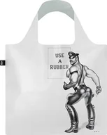 Torby i wózki na zakupy - Torba LOQI Museum Tom of Finland Use a Rubber - miniaturka - grafika 1