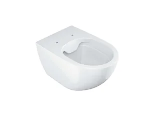 Ravak Vita - WC wiszące, RimOff, białe X01860 - Miski WC - miniaturka - grafika 1